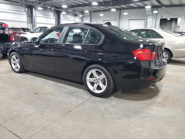Photo 2 from auction – 2014 BMW 320 I XDRI with VIN WBA3C3C59EK200333
