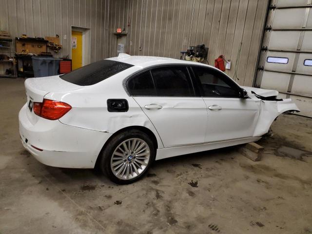 Photo 3 from auction – 2014 BMW 328 I with VIN WBA3A5C5XEF605708