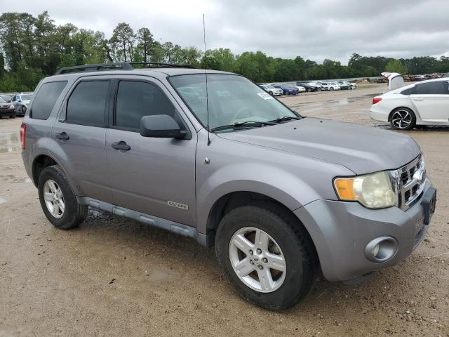 Photo 4 from auction – 2008 FORD ESCAPE HEV with VIN 1FMCU49H48KB66406