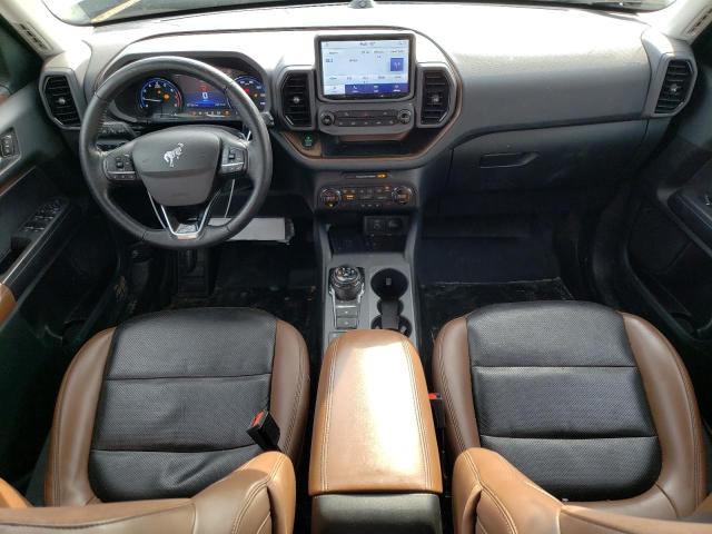 Photo 8 from auction – 2021 FORD BRONCO SPO with VIN 3FMCR9D96MRA07259