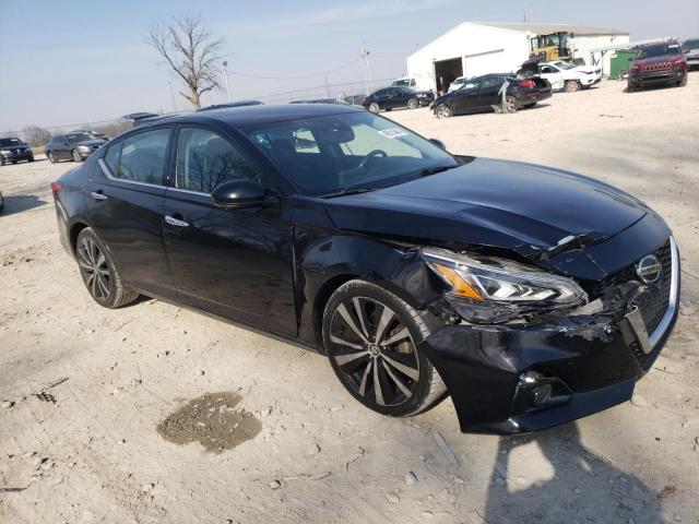 Photo 4 from auction – 2019 NISSAN ALTIMA PLA with VIN 1N4BL4FV5KC177662