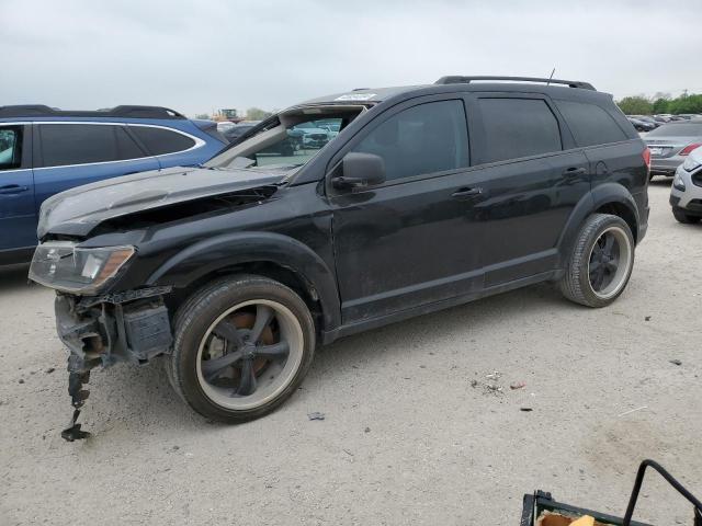 DODGE JOURNEY SE 2018 with VIN 3C4PDCAB4JT167003 - Photo from auction
