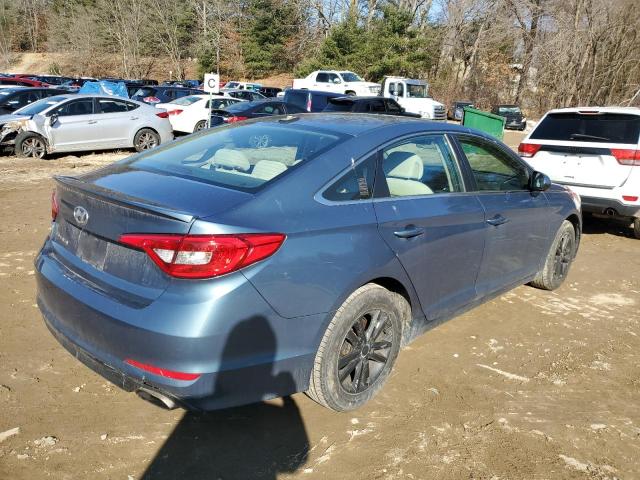 Photo 3 from auction – 2015 HYUNDAI SONATA SE with VIN 5NPE24AF3FH054785