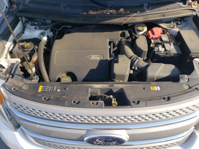 Photo 11 from auction – 2014 FORD EXPLORER with VIN 1FM5K7B88EGA85174