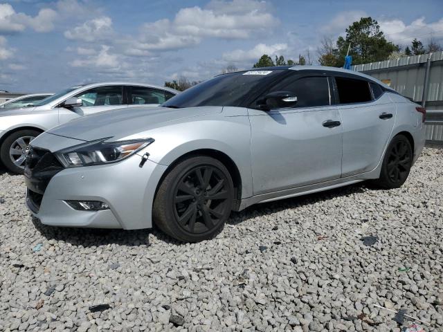 Photo 1 from auction – 2018 NISSAN MAXIMA 3.5 with VIN 1N4AA6AP9JC398914