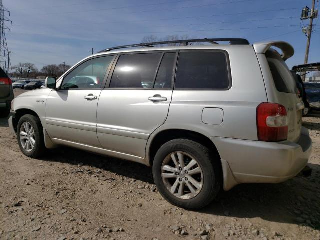 Photo 2 from auction – 2006 TOYOTA HIGHLANDER with VIN JTEEW21A360007956