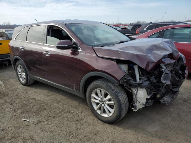 Photo 4 from auction – 2019 KIA SORENTO L with VIN 5XYPG4A37KG560010