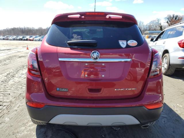 Photo 6 from auction – 2019 BUICK ENCORE SPO with VIN KL4CJ1SB0KB886689