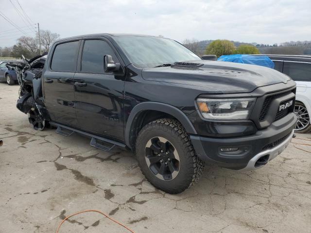 Photo 4 from auction – 2019 RAM 1500 REBEL with VIN 1C6RRELT5KN720925