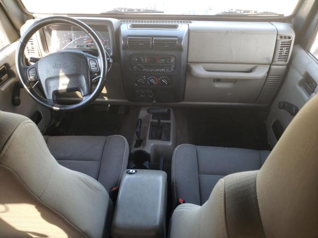 Photo 8 from auction – 2004 JEEP WRANGLER / with VIN 1J4FA59S14P701484