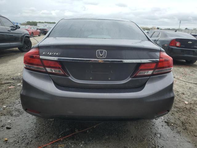 Photo 6 from auction – 2015 HONDA CIVIC EX with VIN 19XFB2F81FE017449