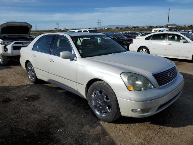 Photo 4 from auction – 2003 LEXUS LS 430 with VIN JTHBN30F130123504