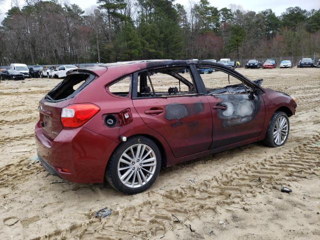 Photo 3 from auction – 2012 SUBARU IMPREZA PR with VIN JF1GPAD62CH203546