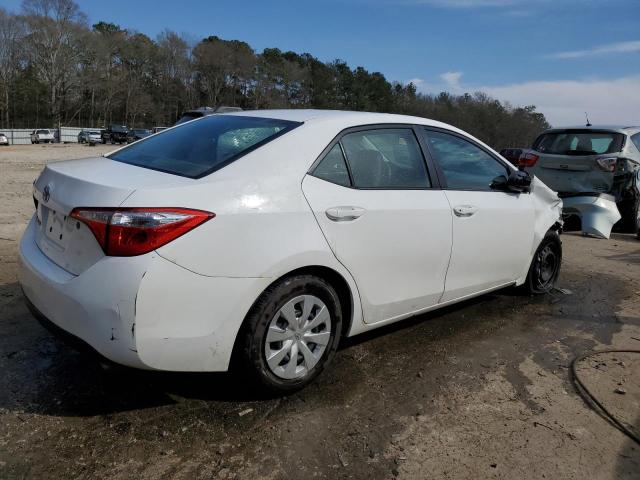 Photo 3 from auction – 2015 TOYOTA COROLLA L with VIN 2T1BURHE2FC363450