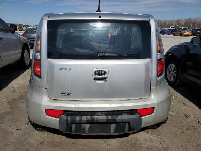 Photo 6 from auction – 2011 KIA SOUL with VIN KNDJT2A10B7264151