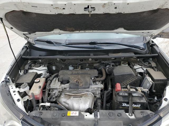 Photo 12 from auction – 2017 TOYOTA RAV4 LE with VIN JTMZFREV4HJ701693