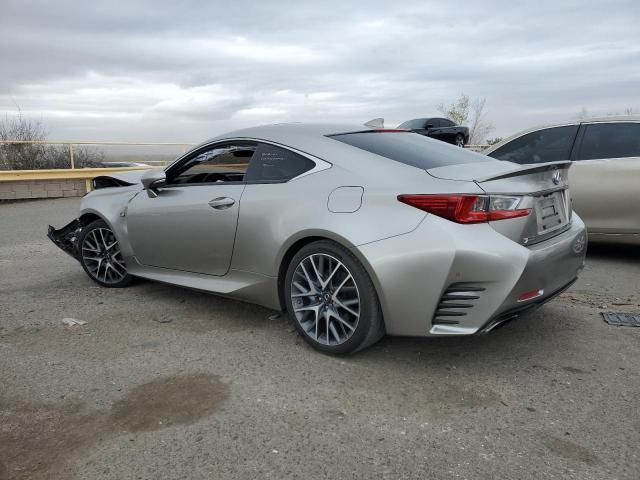 Photo 2 from auction – 2015 LEXUS RC 350 with VIN JTHHE5BC3F5002540