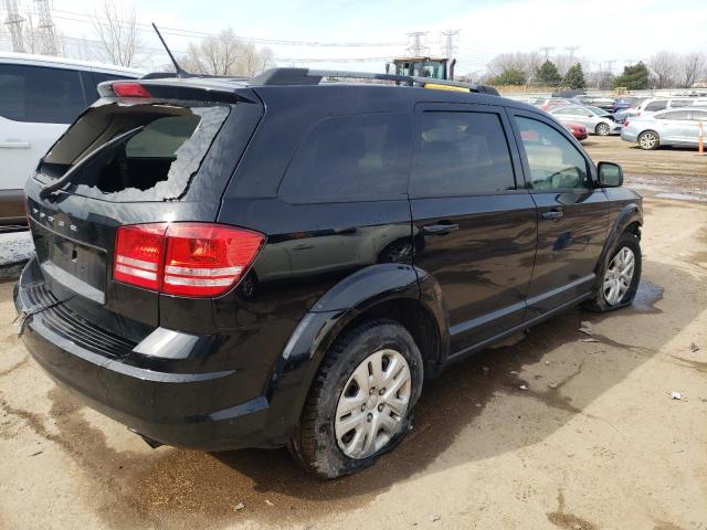 Photo 3 from auction – 2017 DODGE JOURNEY SE with VIN 3C4PDCABXHT705164