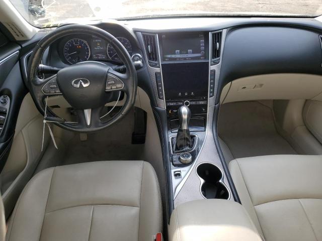 Photo 8 from auction – 2015 INFINITI Q50 BASE with VIN JN1BV7AR1FM397206