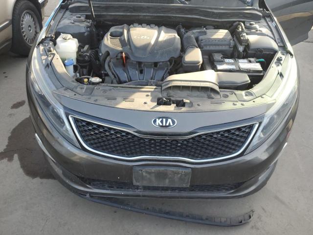 Photo 11 from auction – 2014 KIA OPTIMA EX with VIN 5XXGN4A74EG312329