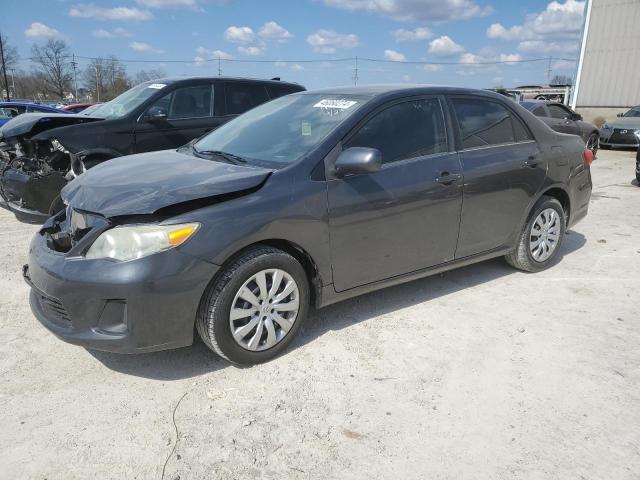 TOYOTA COROLLA BA 2013 with VIN 2T1BU4EE8DC024275 - Photo from auction