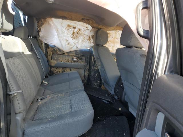 Photo 10 from auction – 2013 FORD F150 SUPER with VIN 1FTFW1EF5DFD08702
