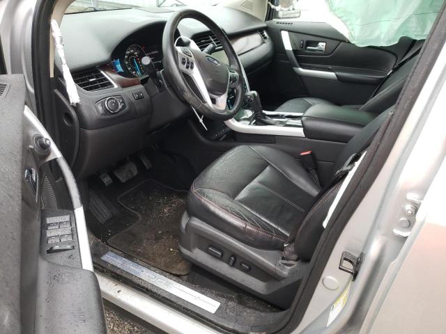 Photo 8 from auction – 2013 FORD EDGE LIMIT with VIN 2FMDK4KC3DBC54845