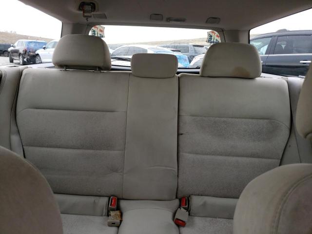 Photo 10 from auction – 2009 SUBARU OUTBACK with VIN 4S4BP60C797319235