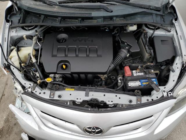 Photo 11 from auction – 2011 TOYOTA COROLLA BA with VIN 2T1BU4EE1BC651087
