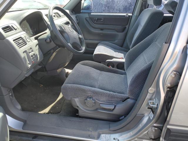 Photo 7 from auction – 1998 HONDA CR-V EX with VIN JHLRD1865WC073028