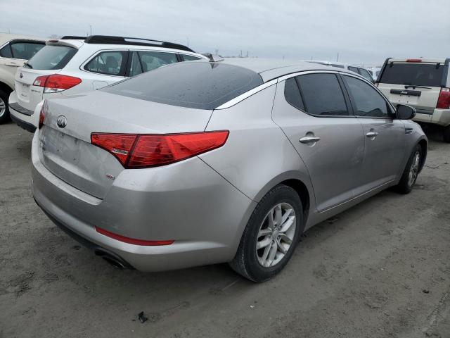 Photo 3 from auction – 2013 KIA OPTIMA LX with VIN 5XXGM4A72DG220024