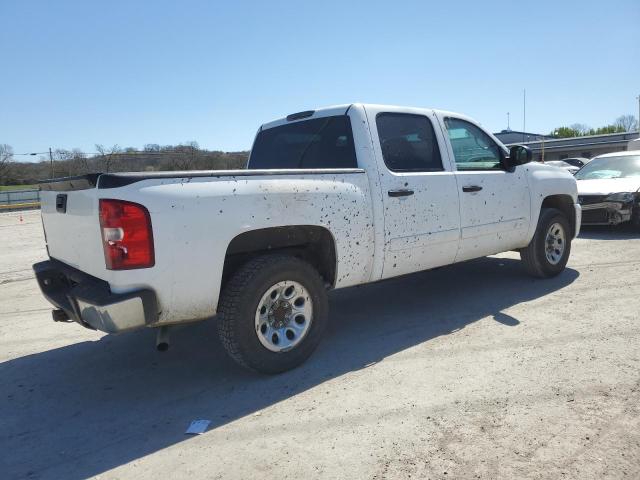Photo 3 from auction – 2008 CHEVROLET SILVERADO with VIN 2GCEC13C881133128