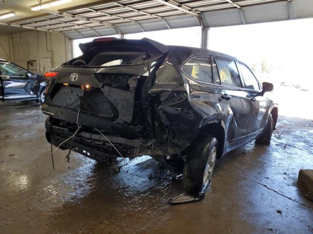 Photo 3 from auction – 2023 TOYOTA HIGHLANDER with VIN 5TDKDRAH8PS047919