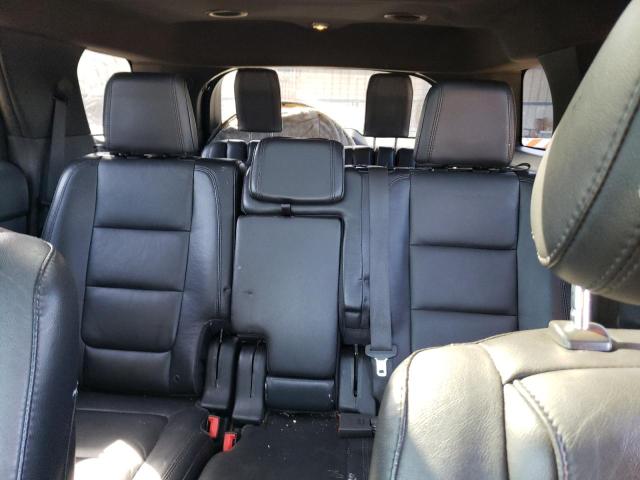 Photo 10 from auction – 2014 FORD EXPLORER L with VIN 1FM5K8F88EGC49359