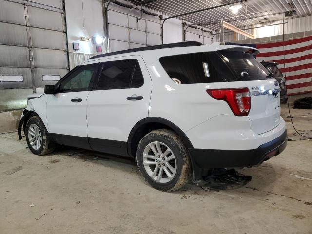 Photo 2 from auction – 2016 FORD EXPLORER with VIN 1FM5K8B88GGB94632