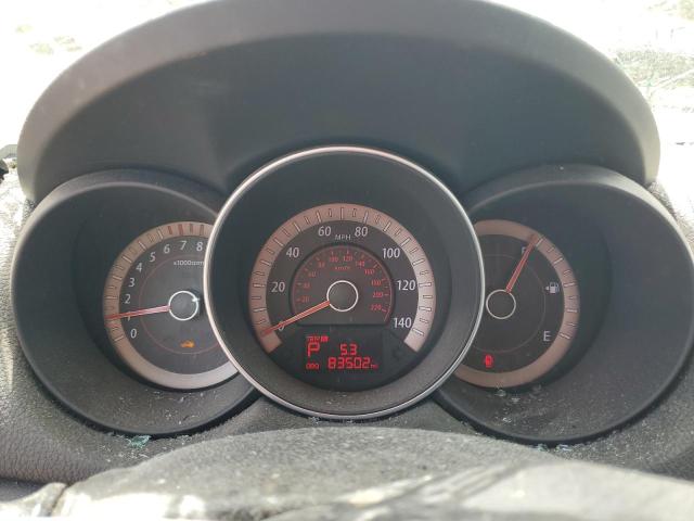 Photo 9 from auction – 2011 KIA FORTE EX with VIN KNAFU4A21B5443766