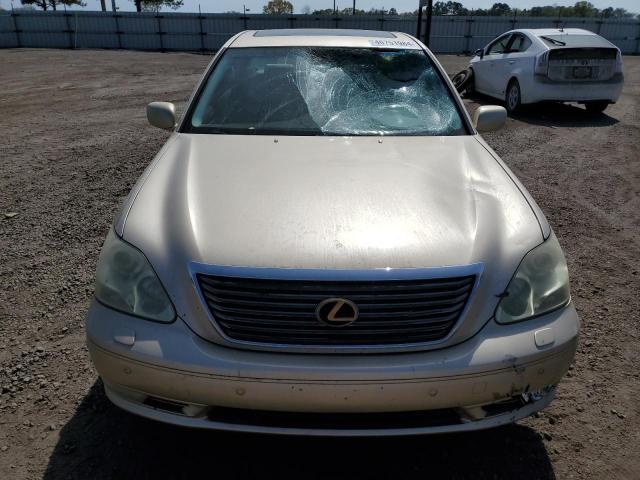 Photo 5 from auction – 2005 LEXUS LS 430 with VIN JTHBN36FX55004864