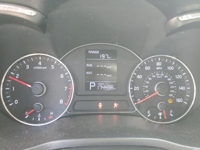 Photo 9 from auction – 2014 KIA FORTE LX with VIN KNAFK4A69E5055259