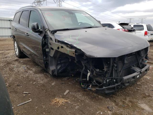 صورة رقم 4 من المزاد - 2020 DODGE DURANGO SX مع VIN 1C4RDJAG5LC146717