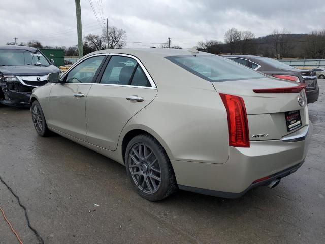 Photo 2 from auction – 2013 CADILLAC ATS with VIN 1G6AG5RX8D0151786
