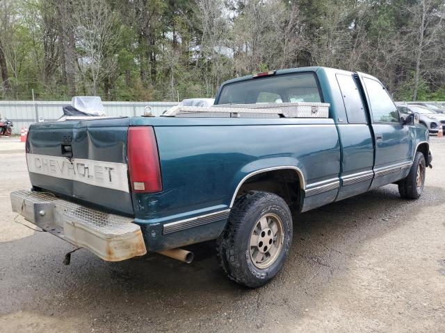 Photo 3 from auction – 1995 CHEVROLET GMT-400 C1 with VIN 2GCEC19K9S1243532