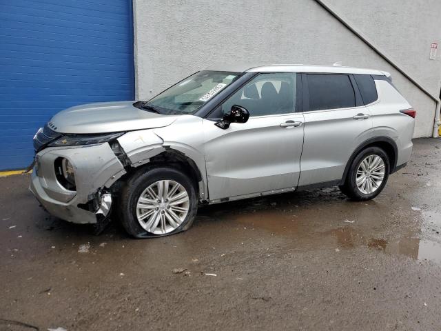 Photo 1 from auction – 2023 MITSUBISHI OUTLANDER with VIN JA4J3TA89PZ009569