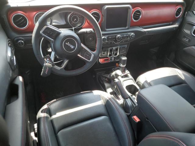 Photo 8 from auction – 2023 JEEP GLADIATOR with VIN 1C6JJTBG9PL504611