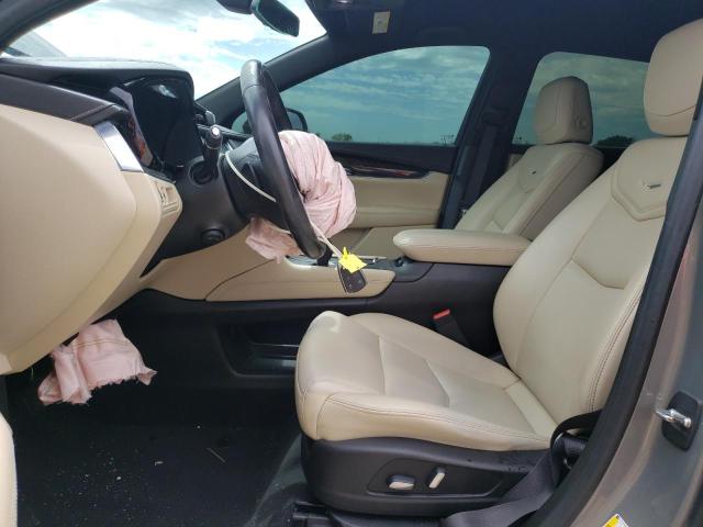 Photo 7 from auction – 2019 CADILLAC XT5 with VIN 1GYKNARS4KZ108781