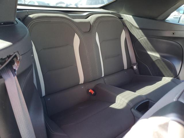 Photo 10 from auction – 2018 CHEVROLET CAMARO SS with VIN 1G1FE3D72J0153526