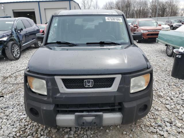 صورة رقم 5 من المزاد - 2003 HONDA ELEMENT EX مع VIN 5J6YH18503L003768