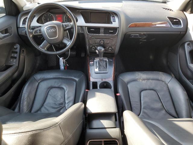 Photo 8 from auction – 2010 AUDI A4 PREMIUM with VIN WAUFFAFL8AN046726