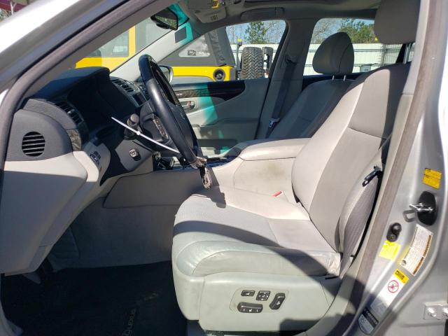 Photo 7 from auction – 2011 LEXUS LS 460 with VIN JTHBL5EF5B5105518