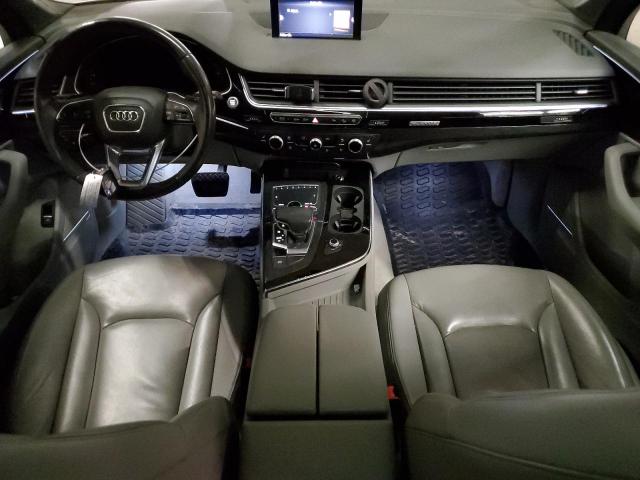 Photo 8 from auction – 2018 AUDI Q7 PREMIUM with VIN WA1LAAF76JD005406