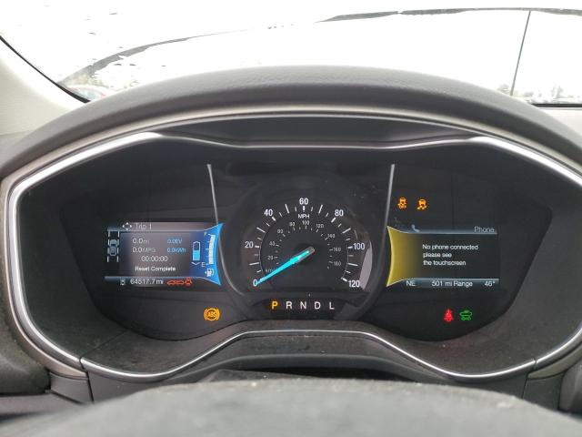 Photo 9 from auction – 2016 FORD FUSION SE with VIN 3FA6P0PU8GR123642